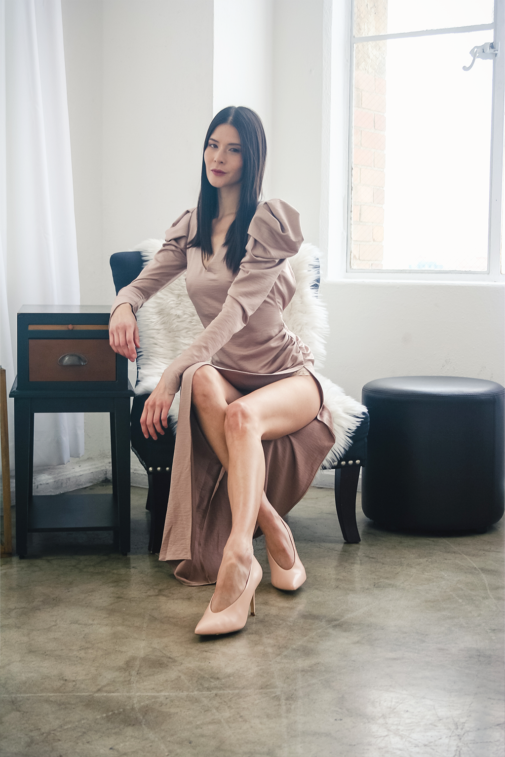 Dress - RICHNPURE LLC